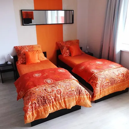 Apartamento 4u Center + Free Parking Olomouc
