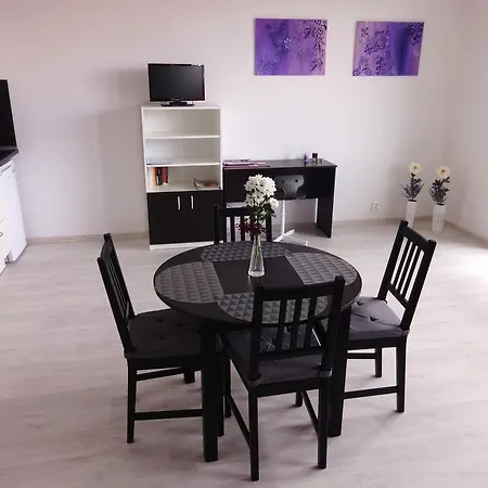 4u Center + Free Parking Apartment