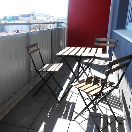 4u Center + Free Parking Olomouc