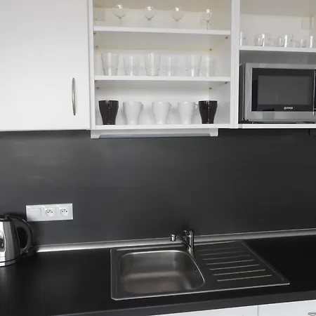 4u Center + Free Parking Apartment Olomouc