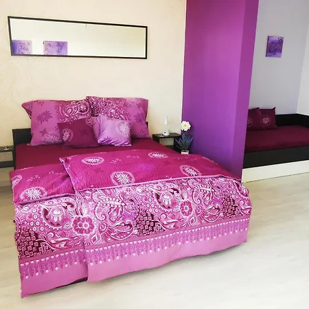 4u Center + Free Parking Apartment *