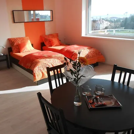 4u Center + Free Parking * Olomouc