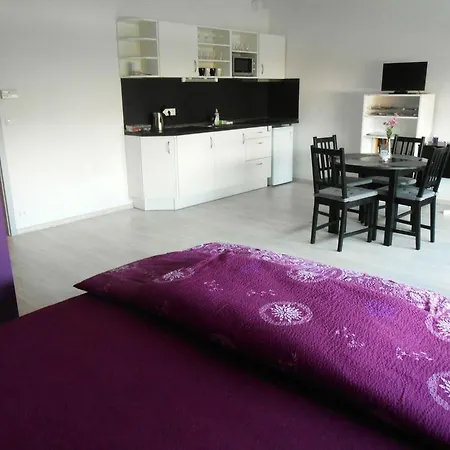 Apartment 4u Center + Free Parking