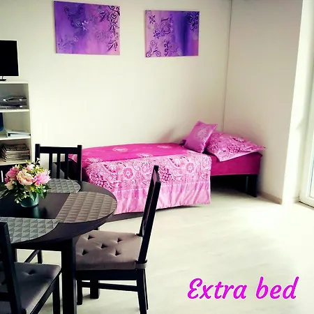 4u Center + Free Parking Apartment