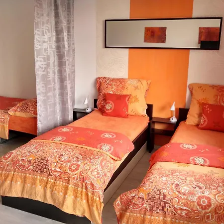 4u Center + Free Parking Olomouc